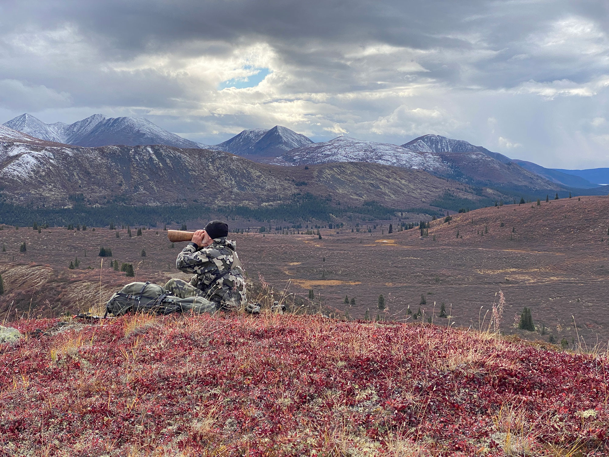 A Yukon Moose Expedition With a Naturally Gifted Guide