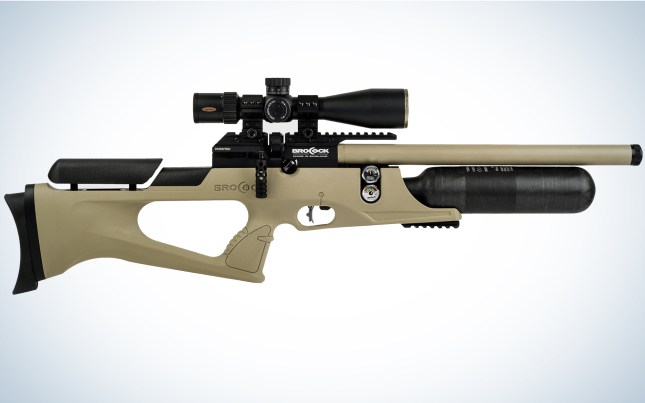The Brocock Sniper XR Sahara is one of the best air rifles.