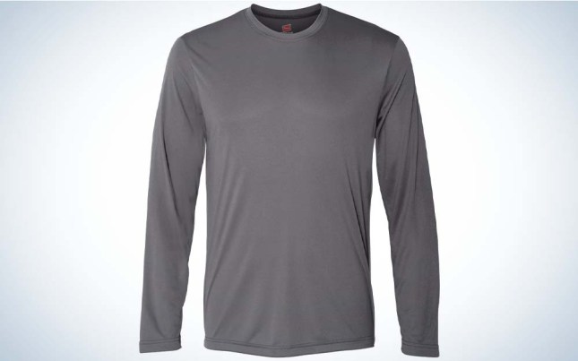 Red Long Sleeve Fishing Shirts & Tops for Men for sale