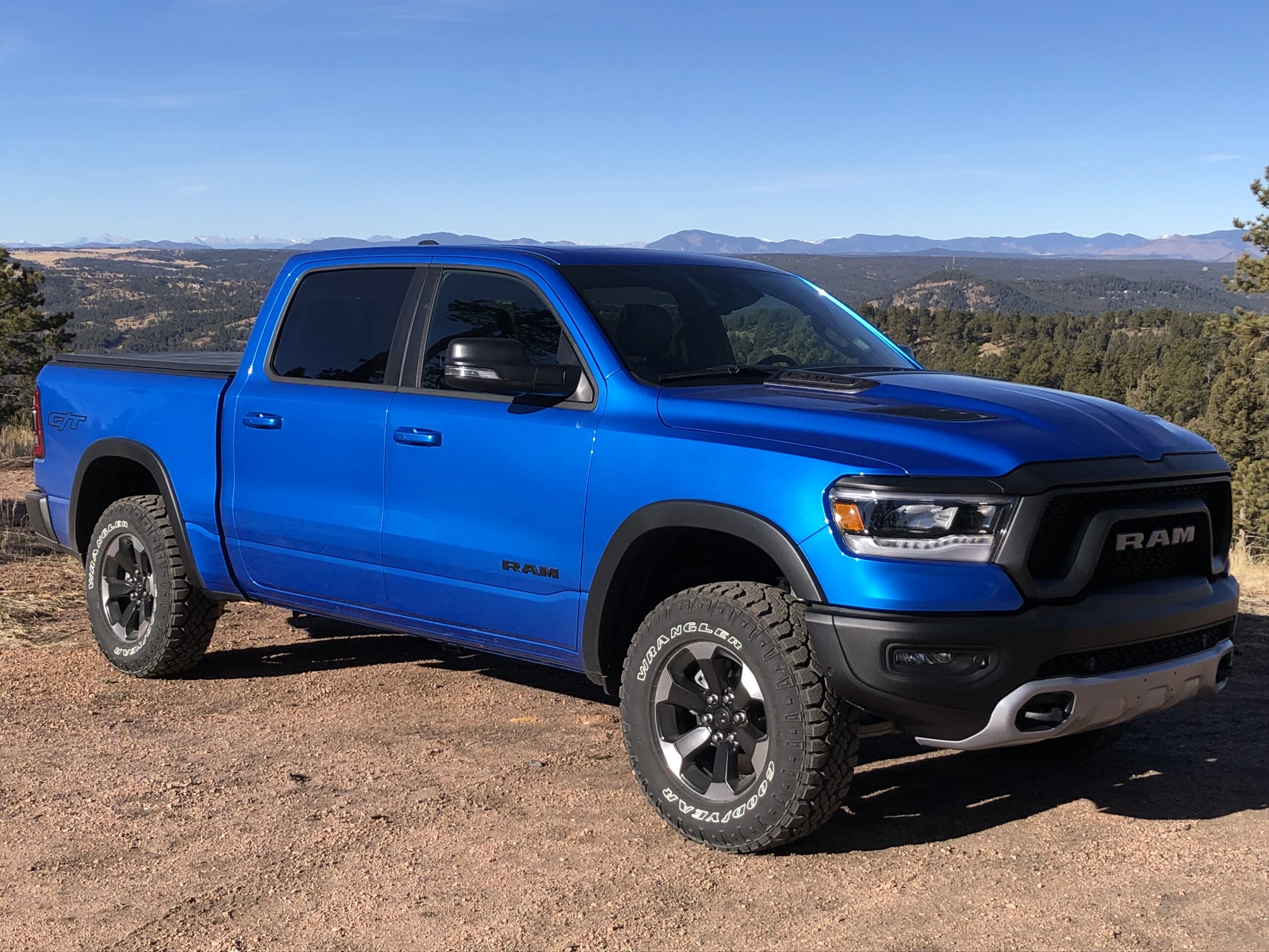 Truck Review: Ram Rebel G/T