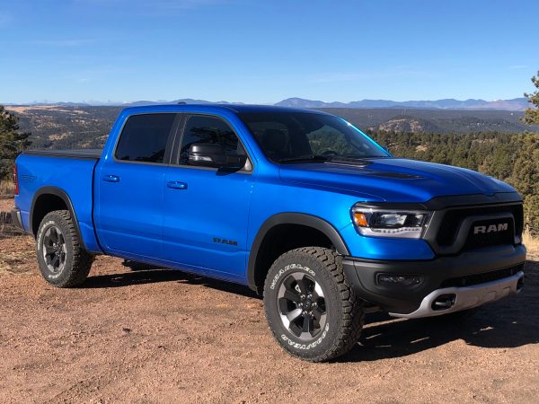 Truck Review: Ram’s 1500 Rebel G/T Was Built to Deliver More Power and Torque