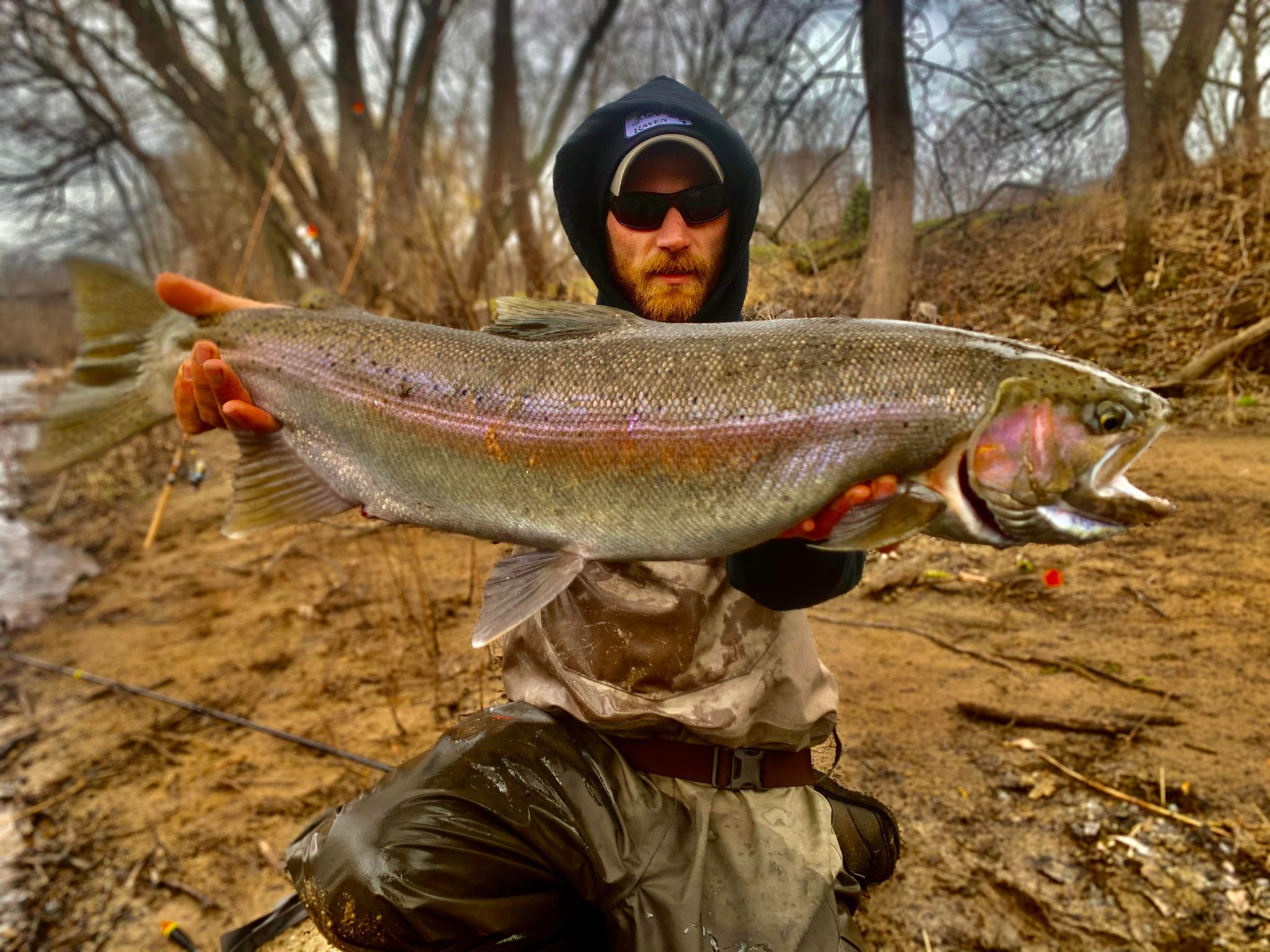 The trout bead is one of the best trout lures