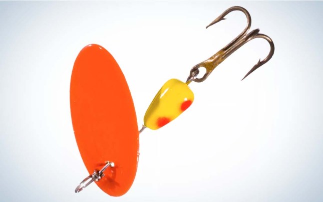 The 3 Best Trout Lures for Streams - Wild Outdoor