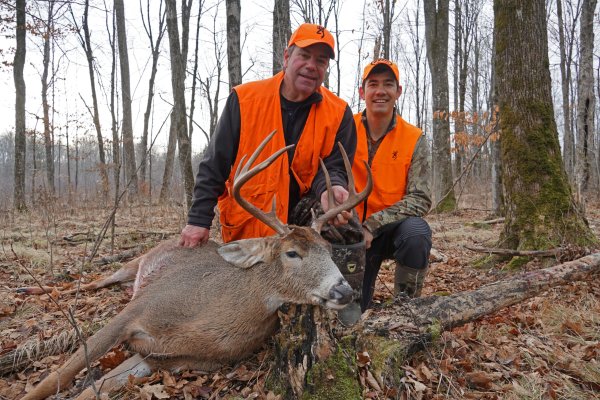 Let’s Not Forget, the Midwest and South (Not the West) Are the Heartbeat of Hunting in America