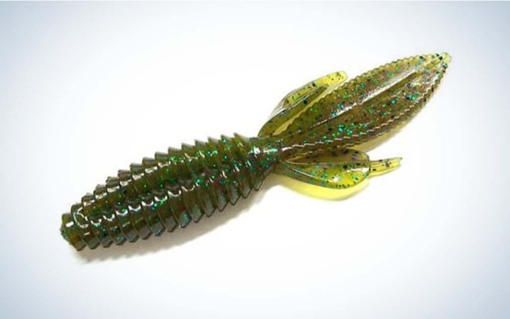 Top 5 Bass Fishing Soft Plastic Colors of All Time – Missile Baits