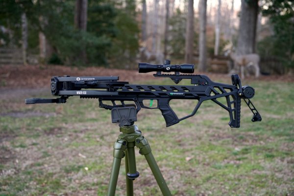 We Found an Insane Deal on the Centerpoint Wrath 430 Crossbow