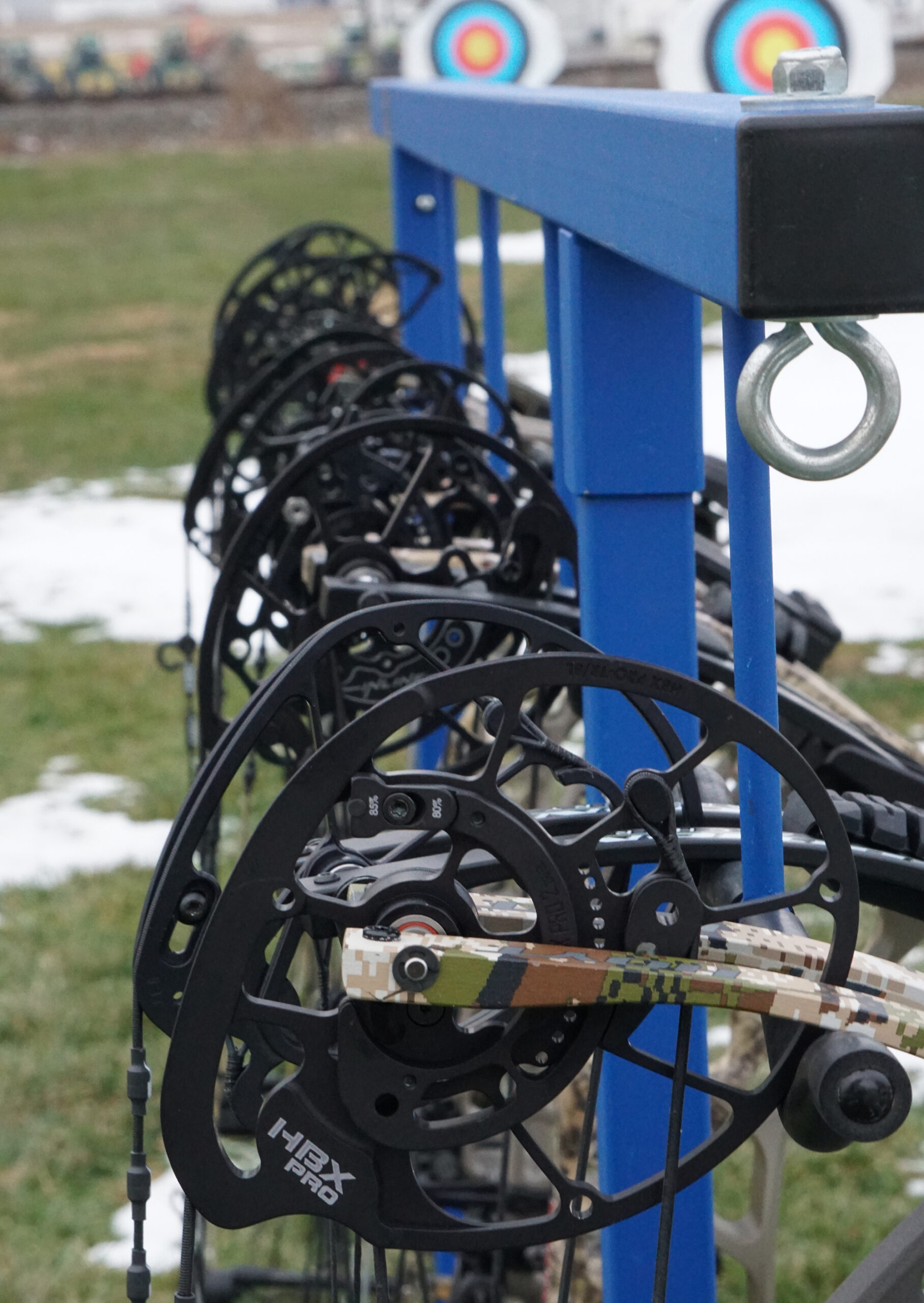 Crossbow Accuracy vs Compound Bow Accuracy Outdoor Life