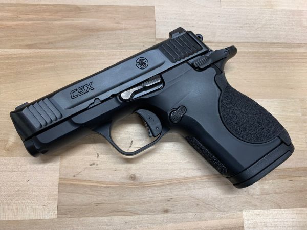 Smith & Wesson CSX Review