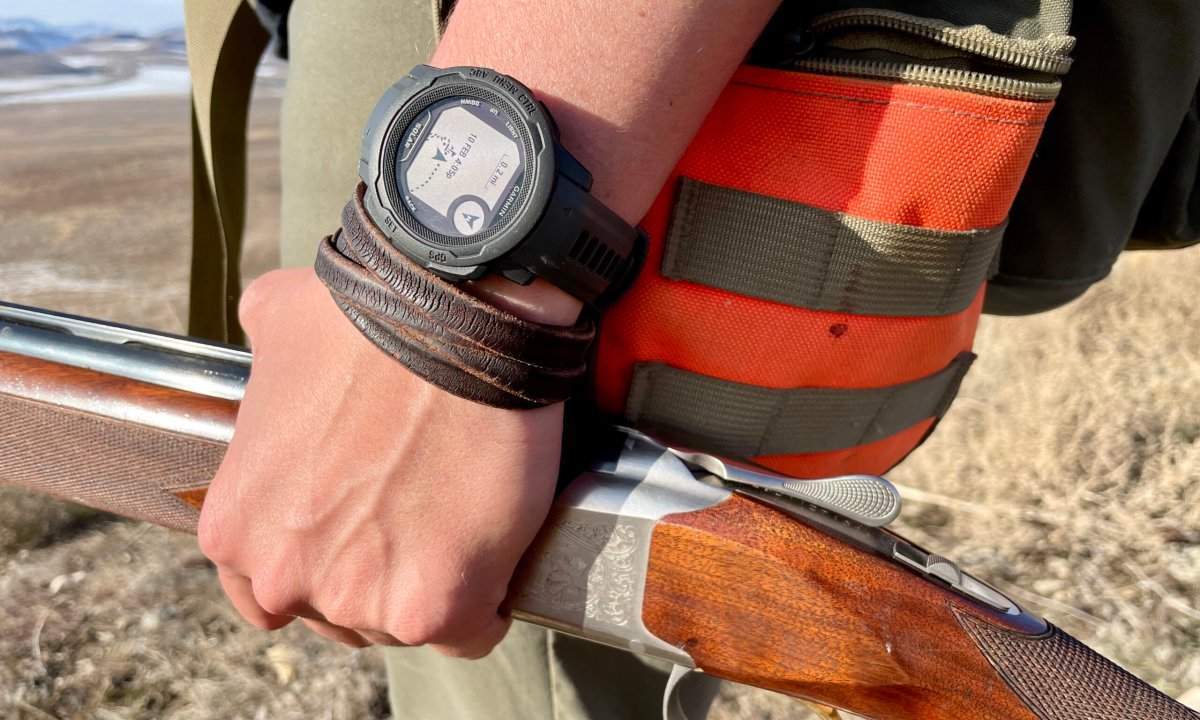 Review: The Garmin Instinct 2S Solar Smartwatch | Outdoor Life