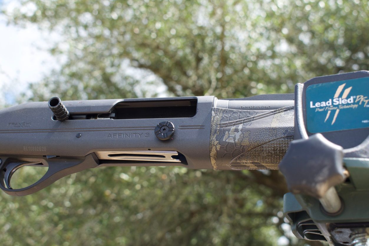 Shotgun Review: Franchi Affinity 3 | Outdoor Life