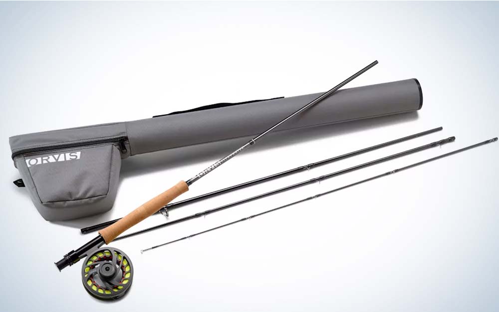 Perfect Hatch The Opener Combo Fly Rod