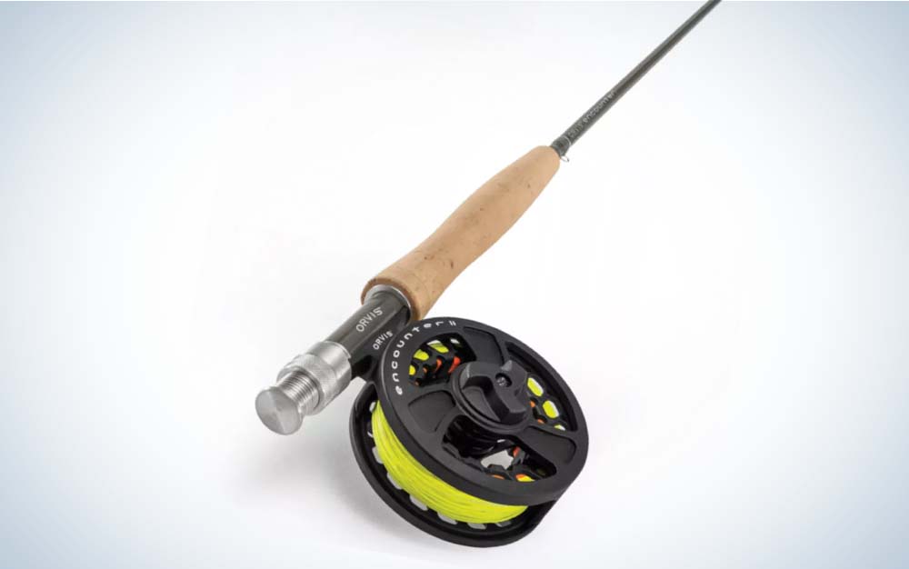 Trout Fishing Rods, Reels & Combos