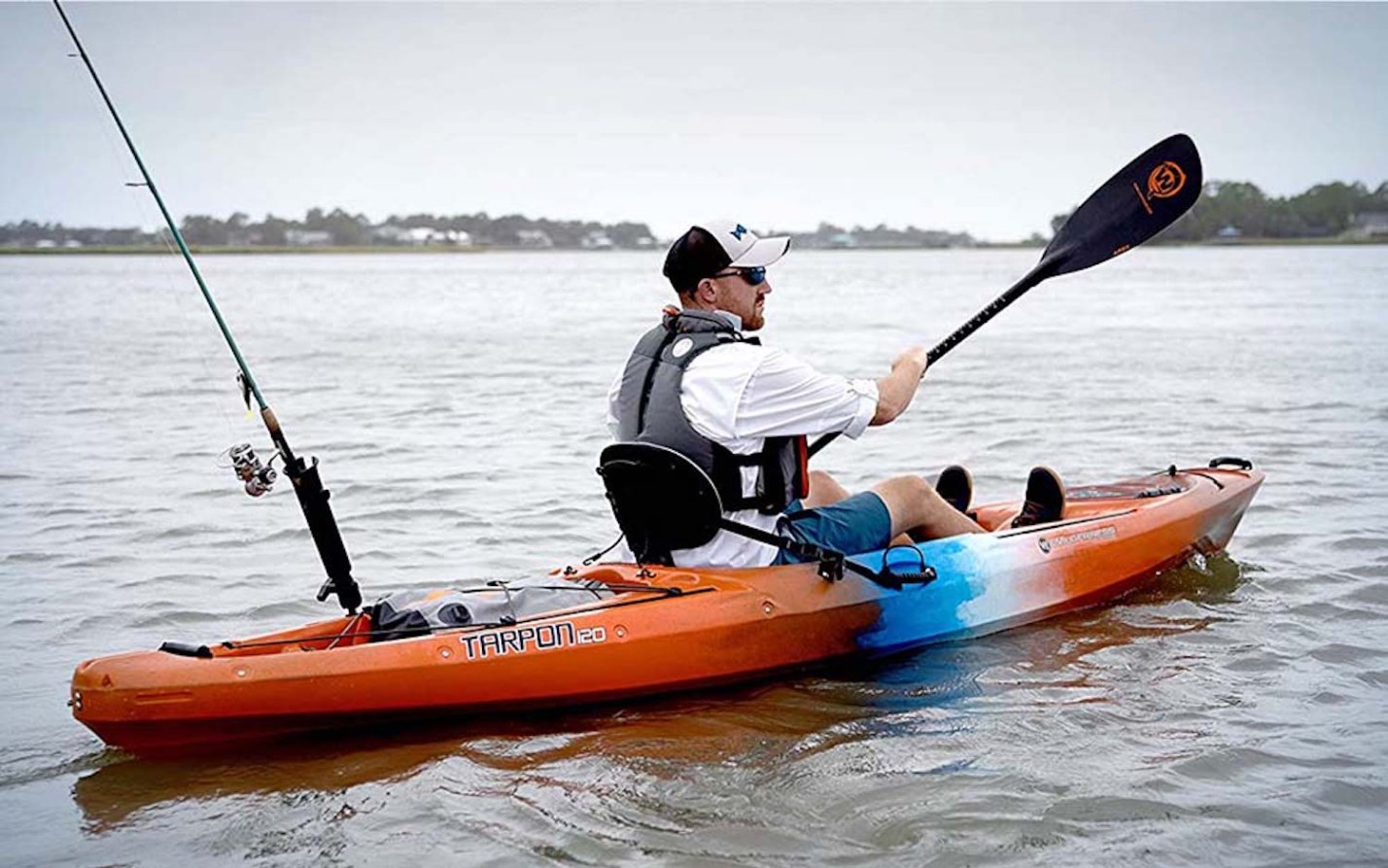 Kayak fishing  Kayak fishing diy, Kayak fish finder, Kayaking