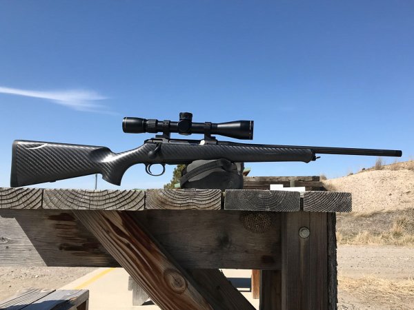 Gun Test: The Sauer 101 Highland XTC Is a Rugged Mountain Rifle