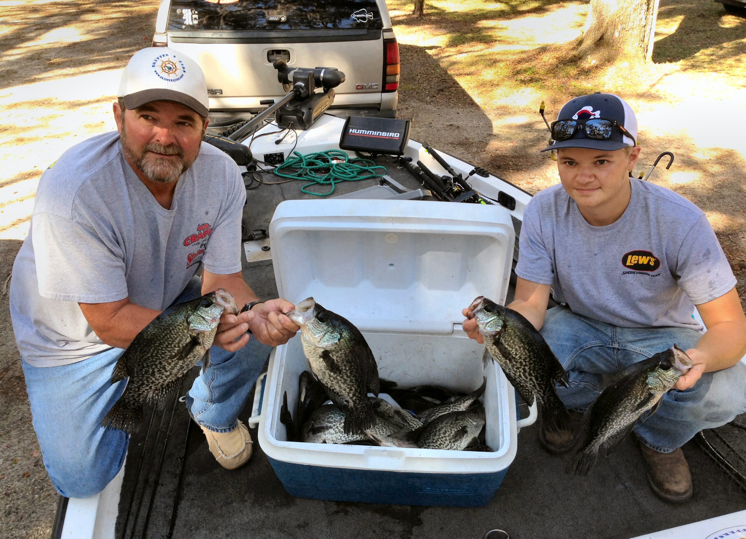 Study: Live Sonar Helps Catch More (But Not Bigger) Crappies