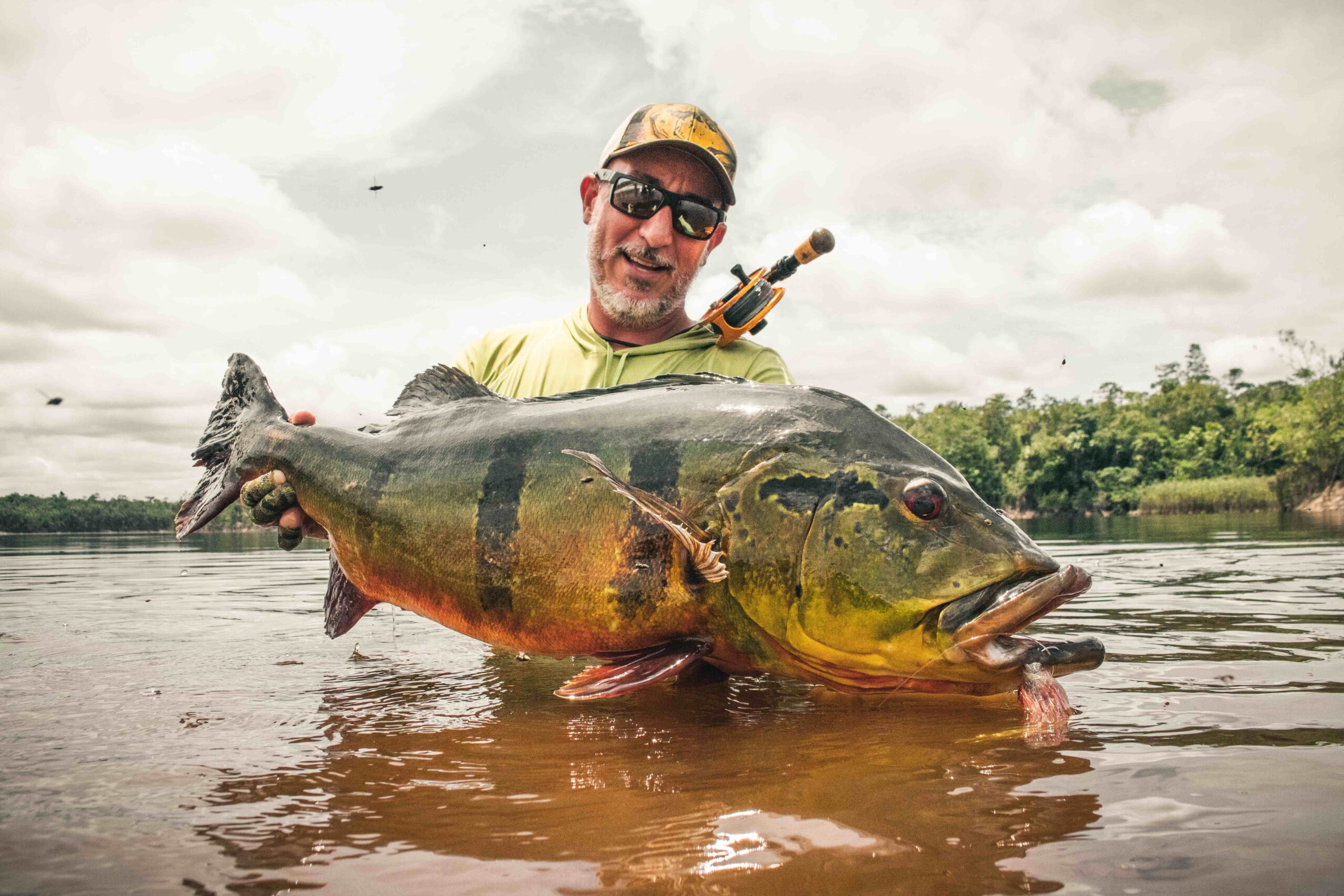 Fish species, Fishing