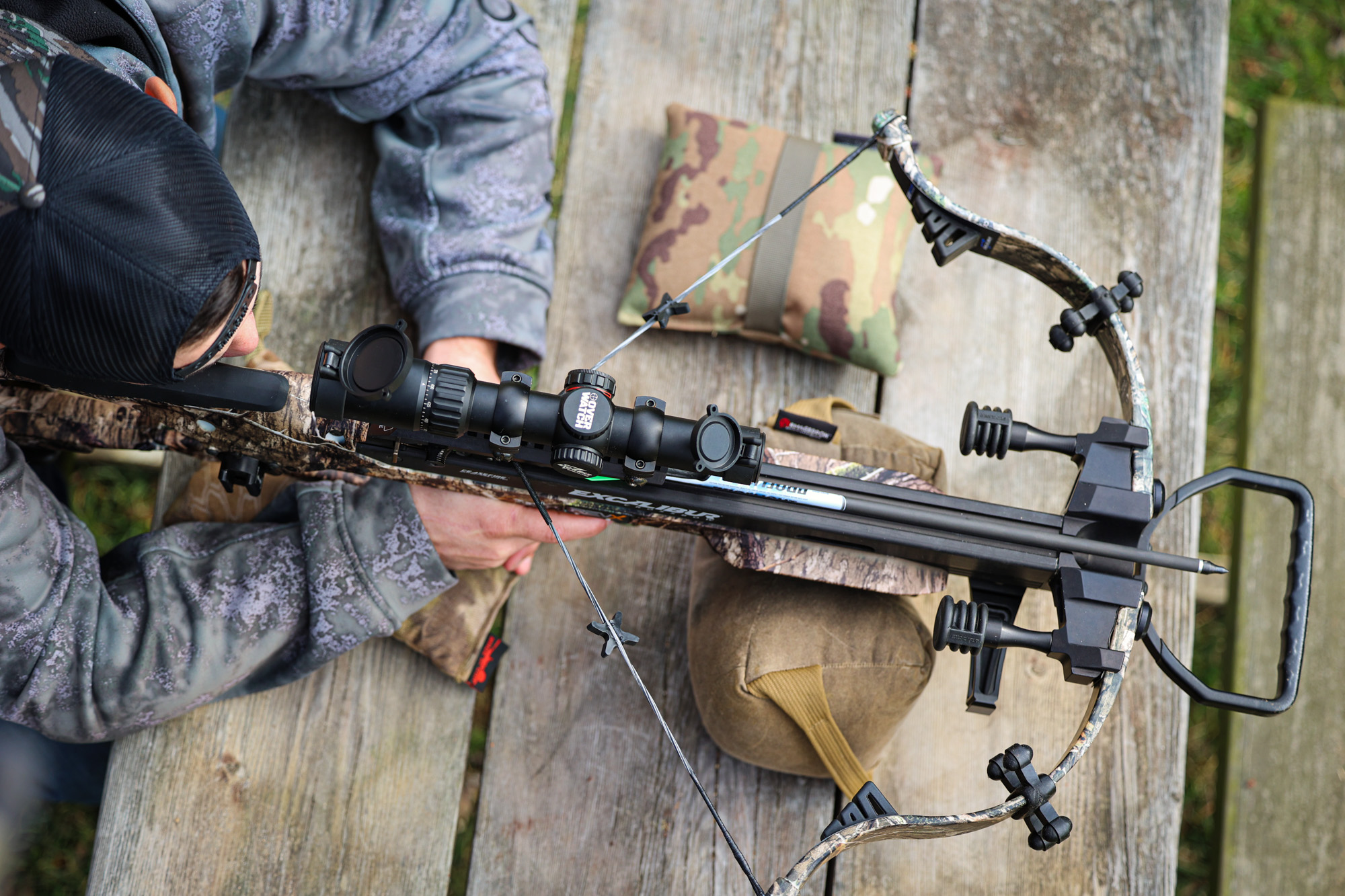 The 15 Best Crossbows for 2016 - Petersen's Bowhunting