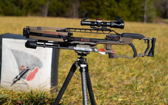 The best beanfield crossbow is the Ravin LR.