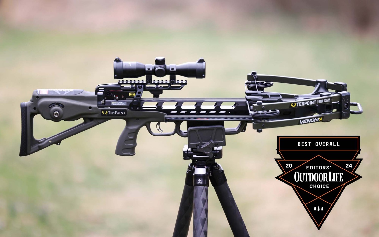 The Best Crossbow For The Money