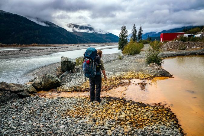 British Columbia's Mega Mine Gold Rush Threatens Wilderness, Salmon, and the Outdoor Lifestyle in Southeast Alaska