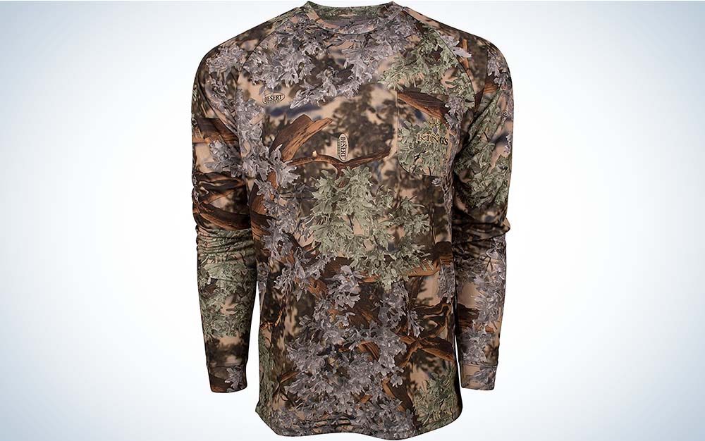 Best Camo for Turkey Hunting of 2024