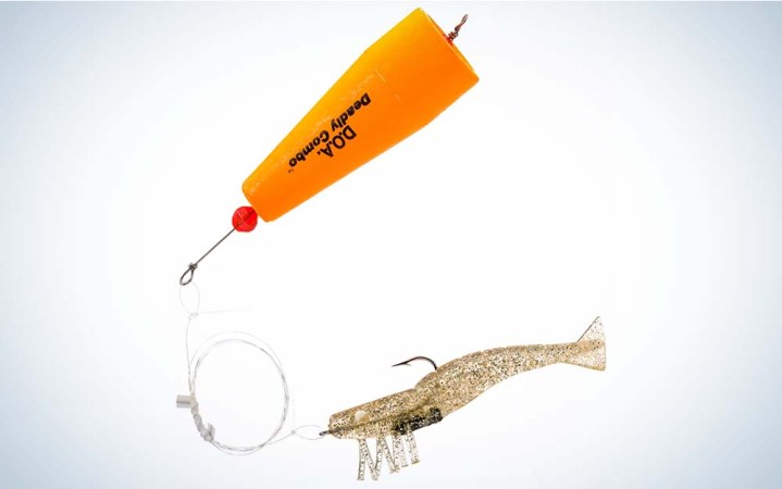 Basic Gear Trout Tackle Used for Sale Robertson Luress Nomad
