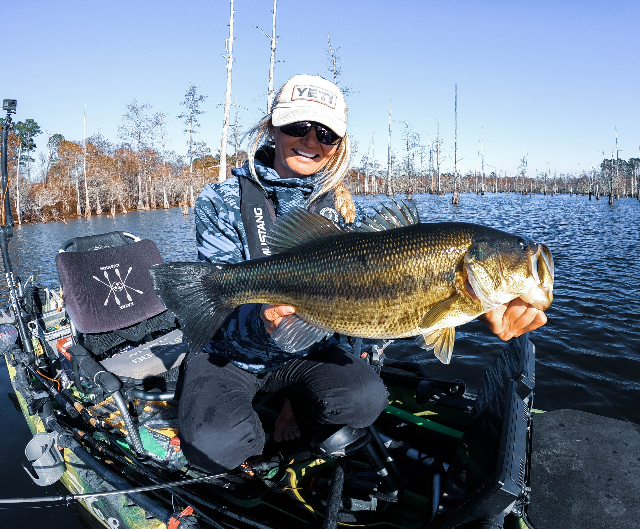 The Hunt for Monster Bass - About - Outdoor Channel