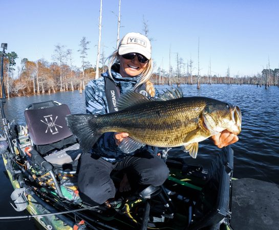 How to Catch Big Spring Bass When Water Temperatures Are on the Rise