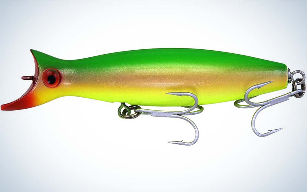 Top 5 Striped Bass Spring Trolling Lures (Hard Plastic) 
