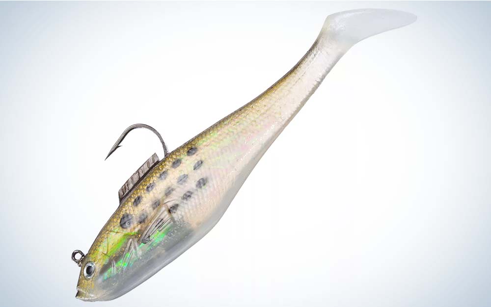 Tsunami Sand Eel WEIGHTED 8 Inch 1 7/8 Ounce (2 Lures)