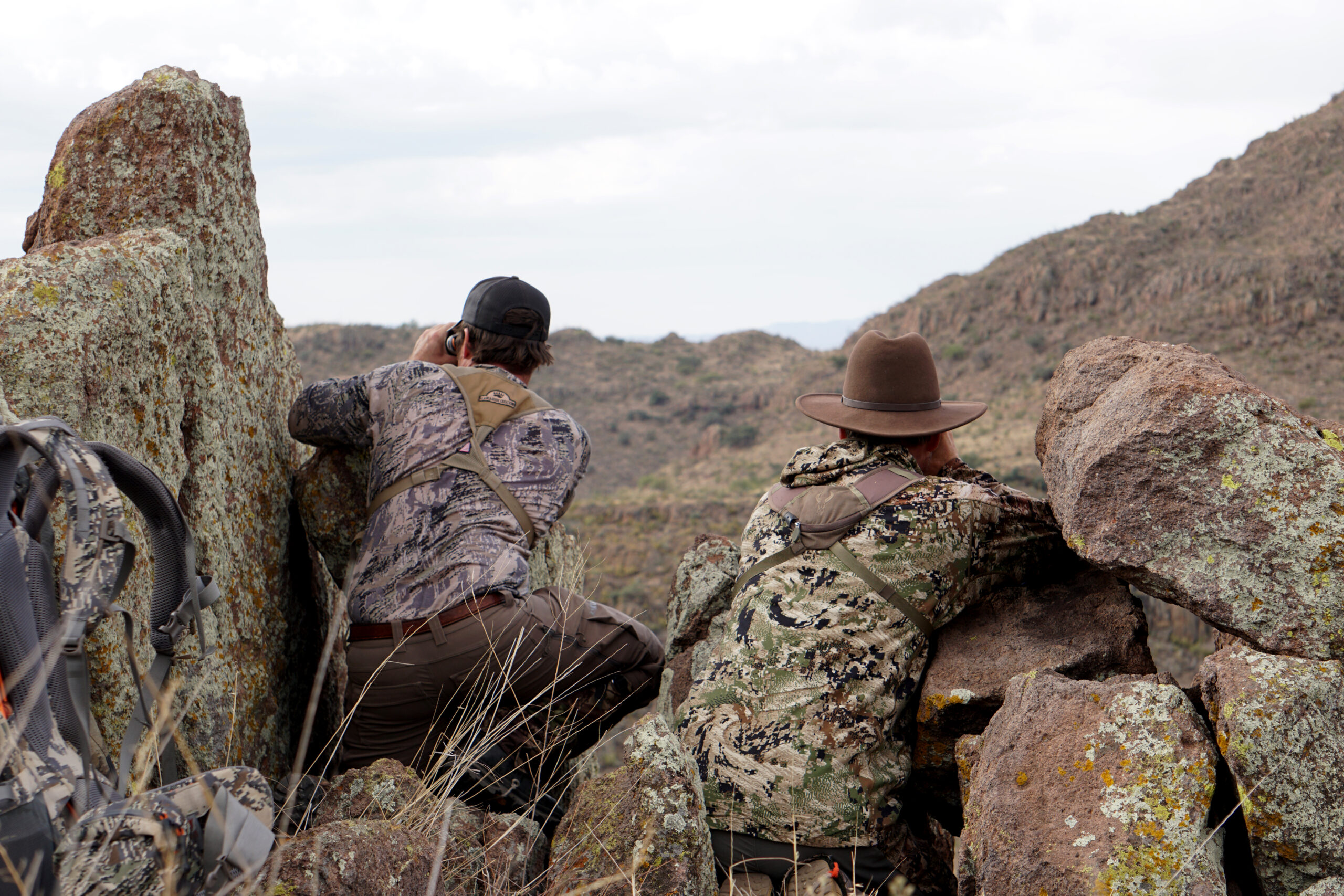 Arizona deer hunters.