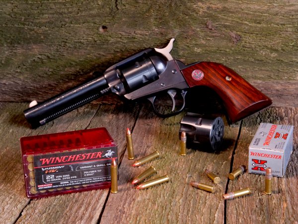 .22 WMR: The Most Powerful .22 Rimfire of All Time