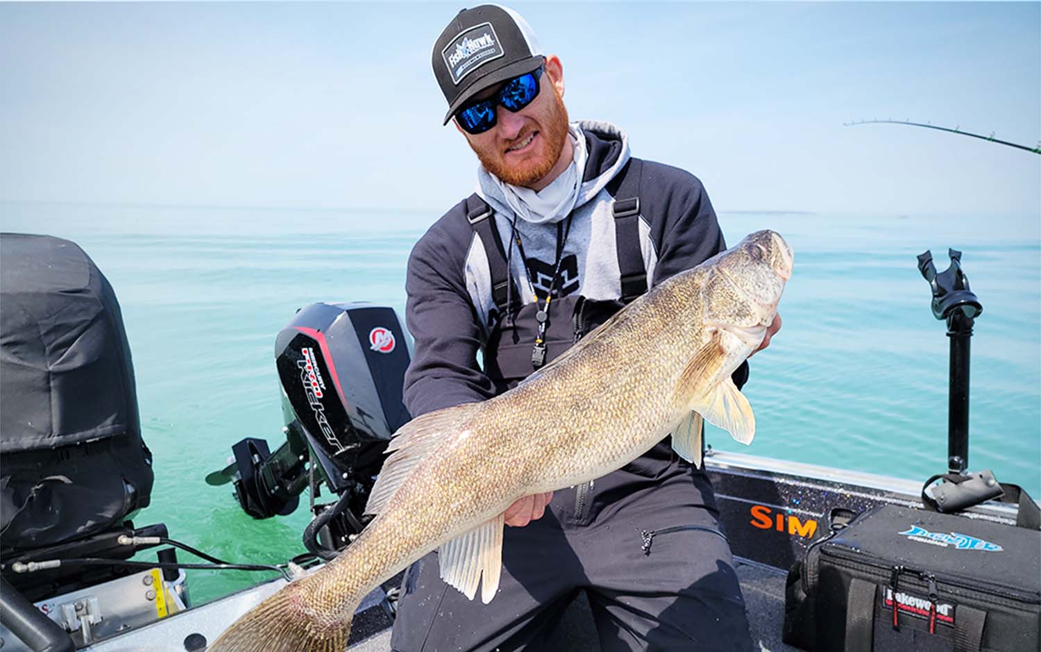 How to Fish a Jig and Minnow for Spring Walleyes 