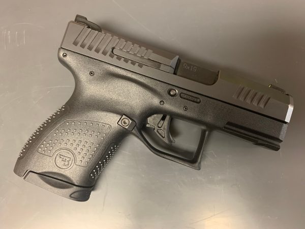 Handgun Review: The CZ P-10M Is a Solid Choice in the Crowded Micro 9mm Field