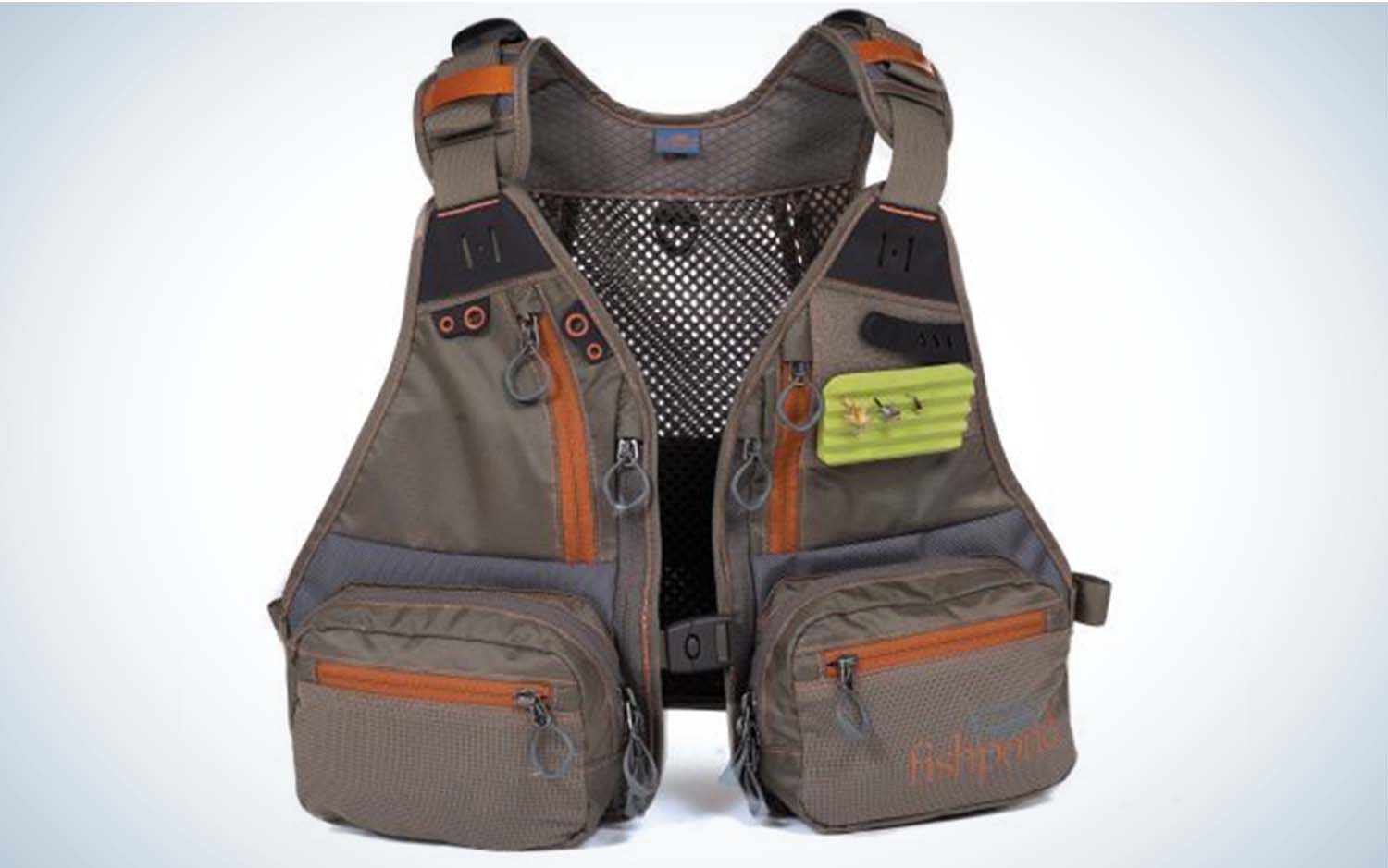 Perfect Fly Slough Creek Fly Fishing Vest and Backpack - The Perfect Fly  Store