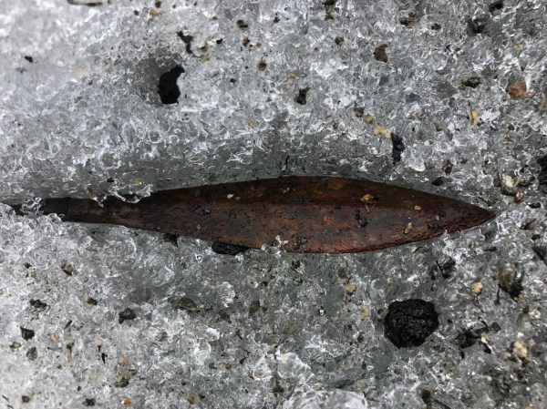 Archaeologists Discover Ancient Arrows and Hunting Blinds as Glaciers Melt in Norway