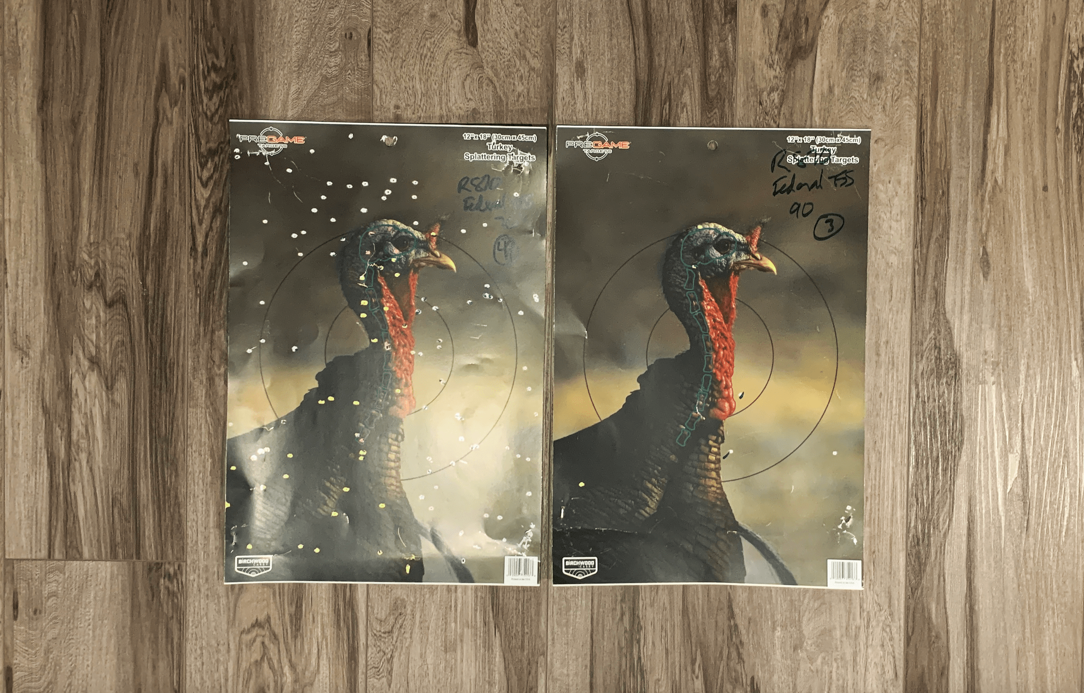 Testing TSS Turkey Loads at Long Range | Outdoor Life