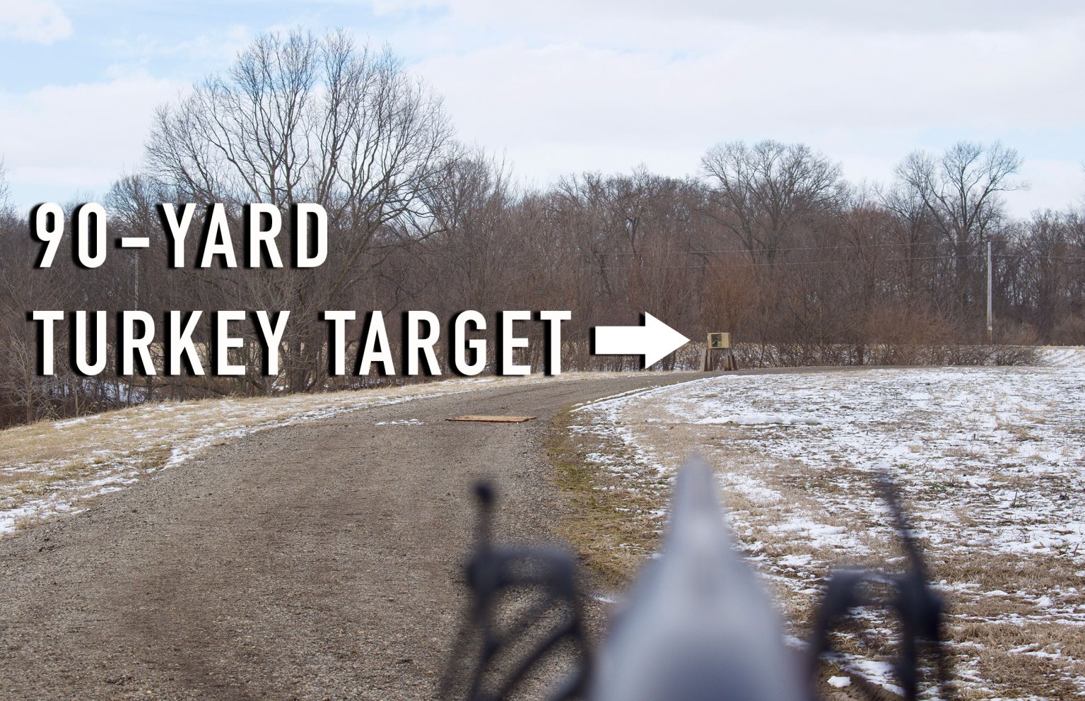 Testing TSS Turkey Loads at Long Range | Outdoor Life