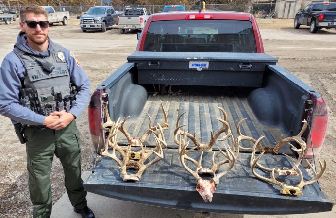 Florida Resident with a History of Hunting Violations Sells Nebraska Property to Stay out of Jail