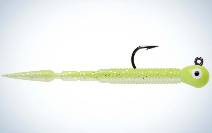 Six Top Baits for Spring Crappie Fishing