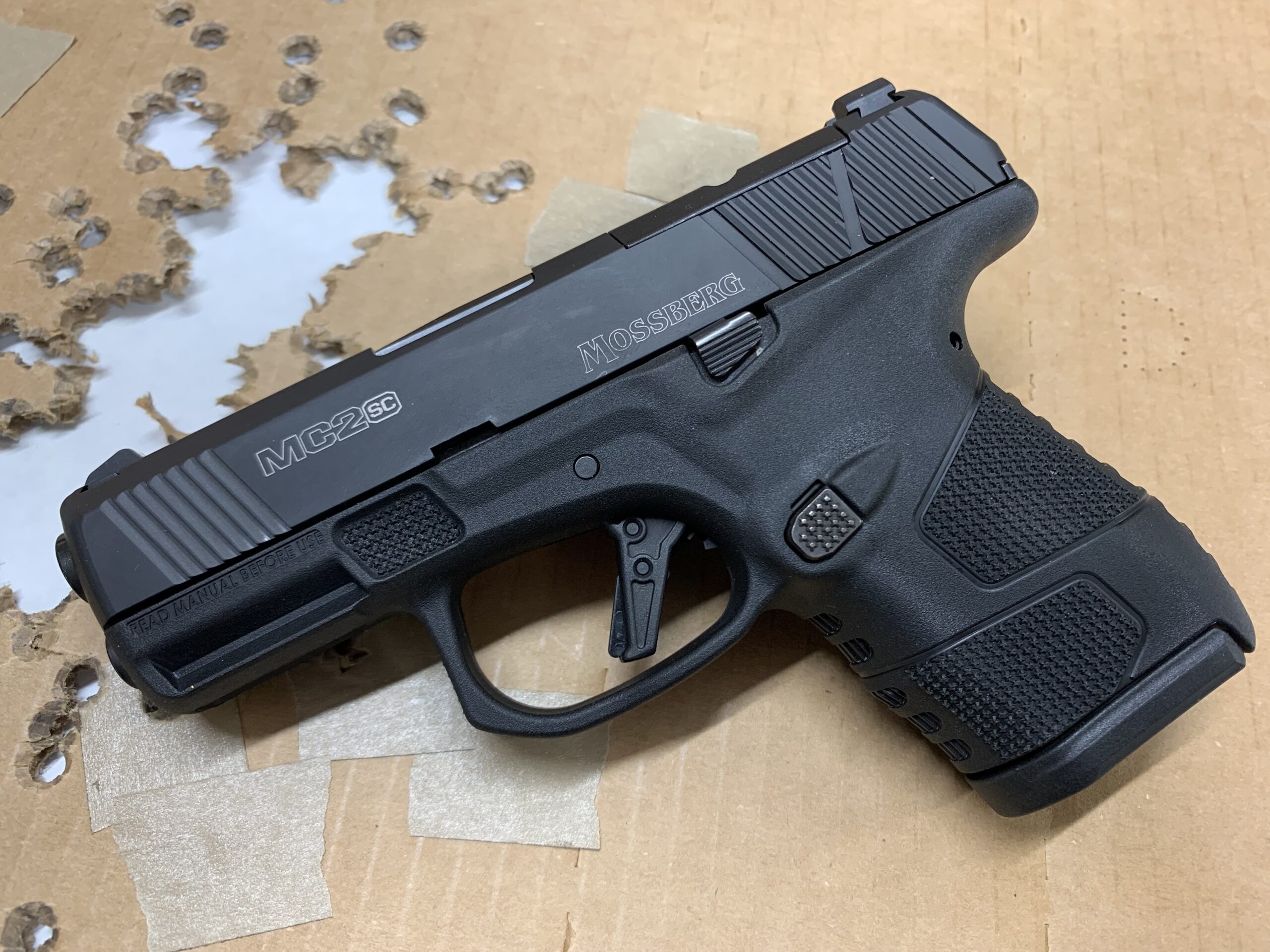 ma.mi Mossberg MC2sc Review | Outdoor Life