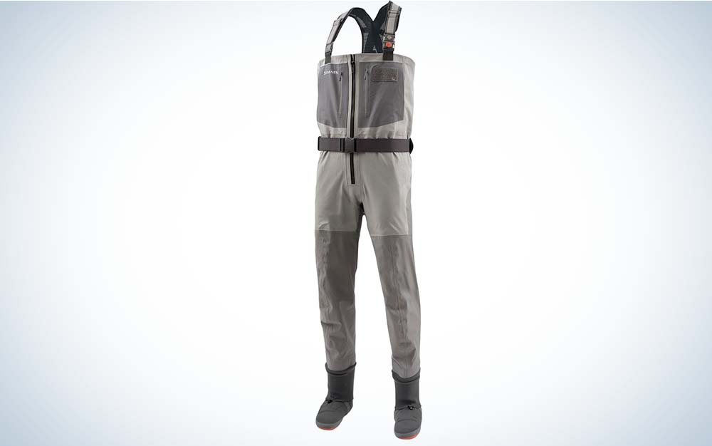 8Fans Fishing Waders Review: Quality Waterproof Chest Waders for