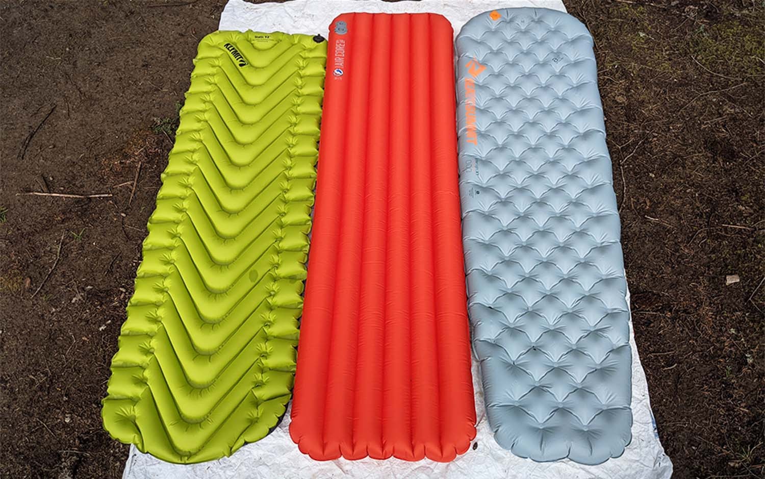Sleep Pad Best Backpacking Sleeping Pads of 2024 | Outdoor Life