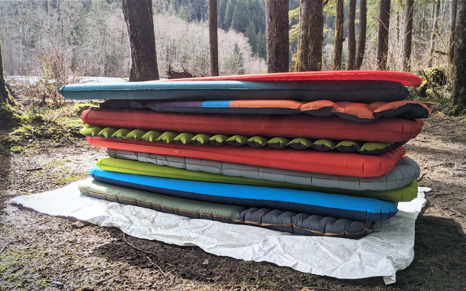Field and Stream Ultra Comfort Camp Sleeping Pad