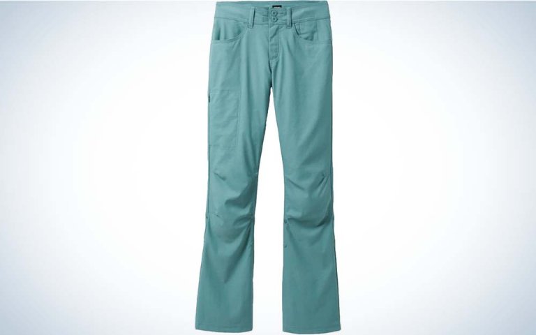 Light blue best hiking pants