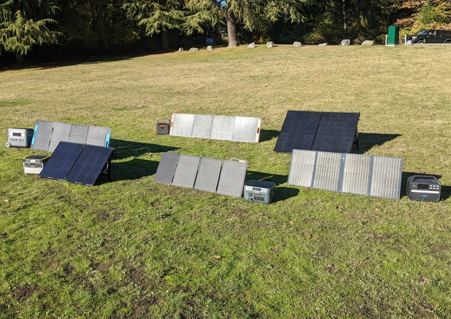 The Best Solar Generators of 2024, Tested and Reviewed