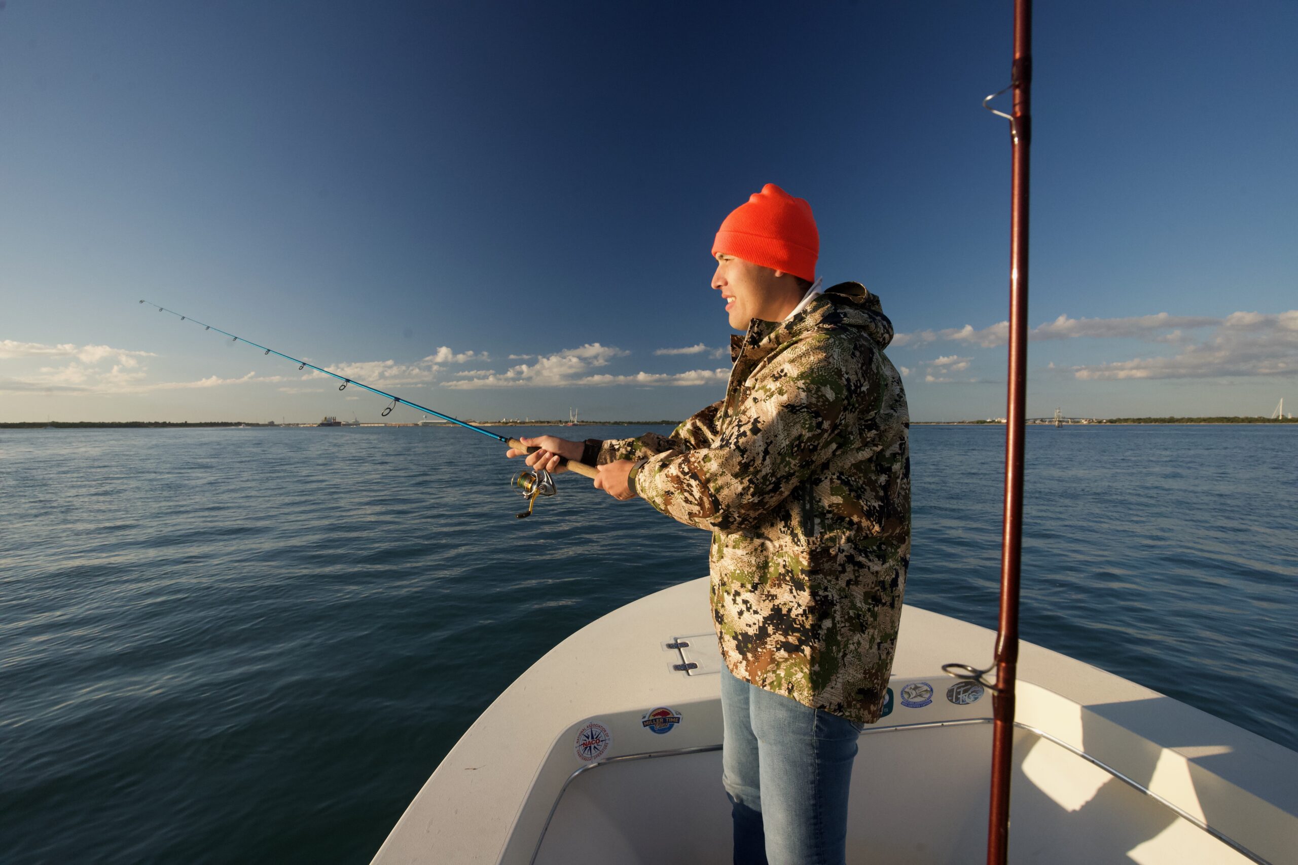 The Best Saltwater Fishing Rods for 2022