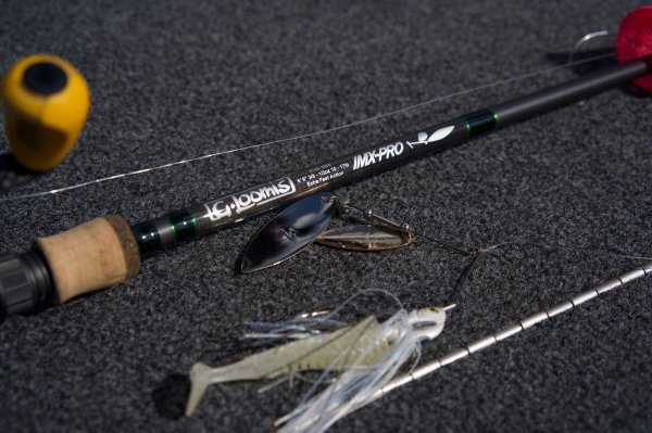 The Best Spinnerbait Rods for 2023