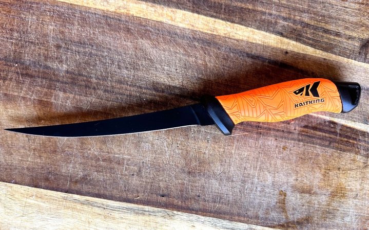  Kast King fillet knife