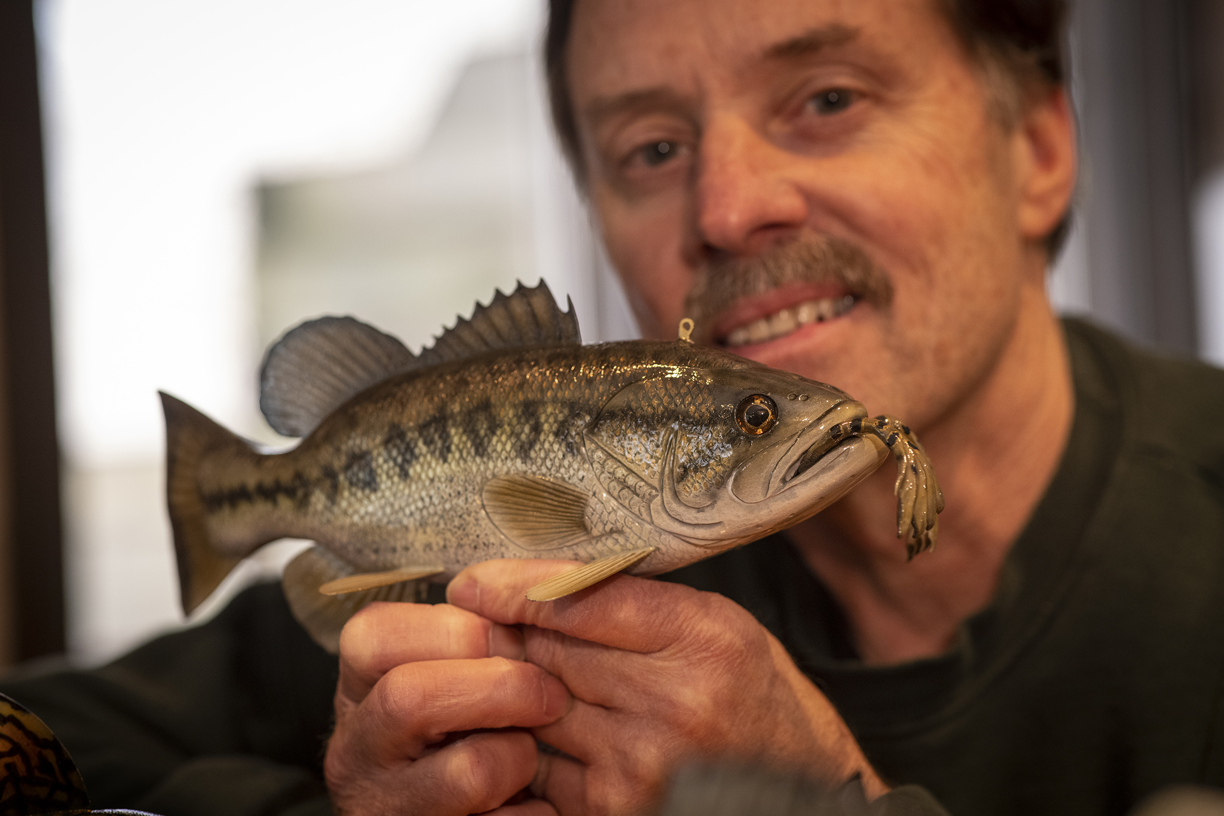 Wood Carver Is Making the Most Realistic Fish Decoys Outdoor Life